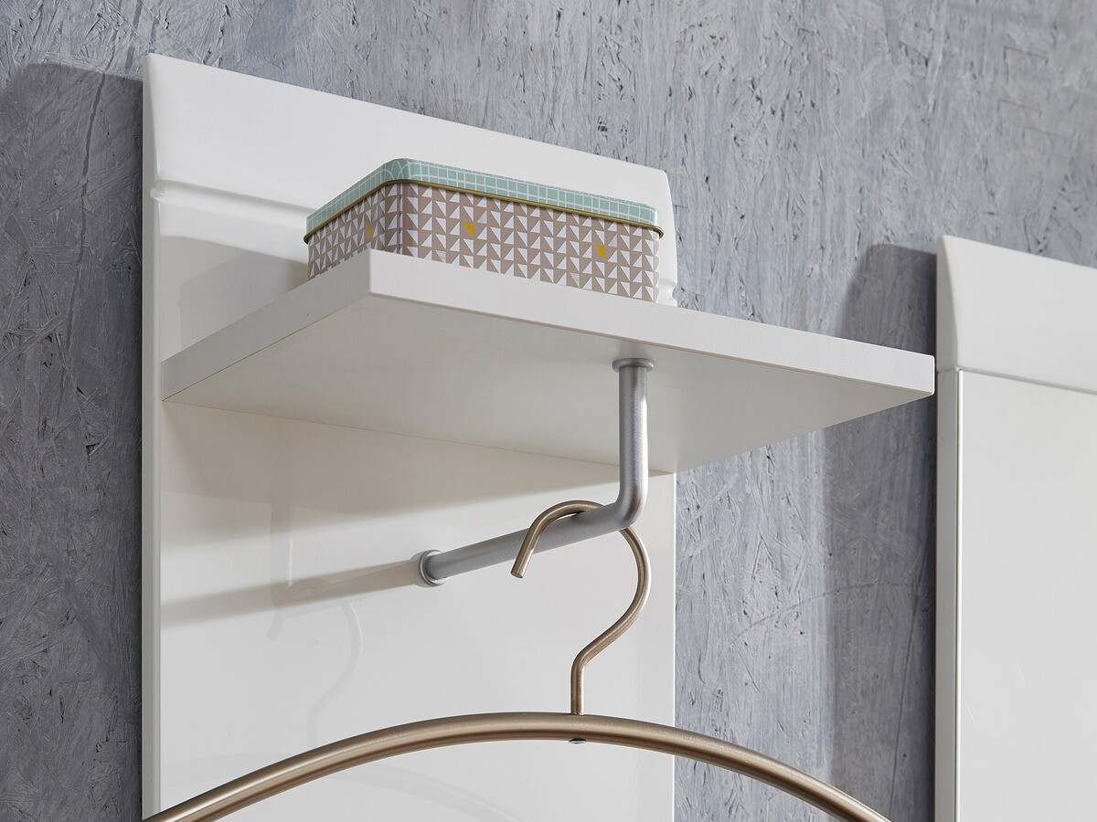 Fogas Livromu 104 (Fényes fehér)