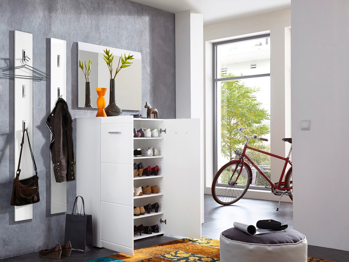 Fogas Sacramento 413 (Fényes fehér)