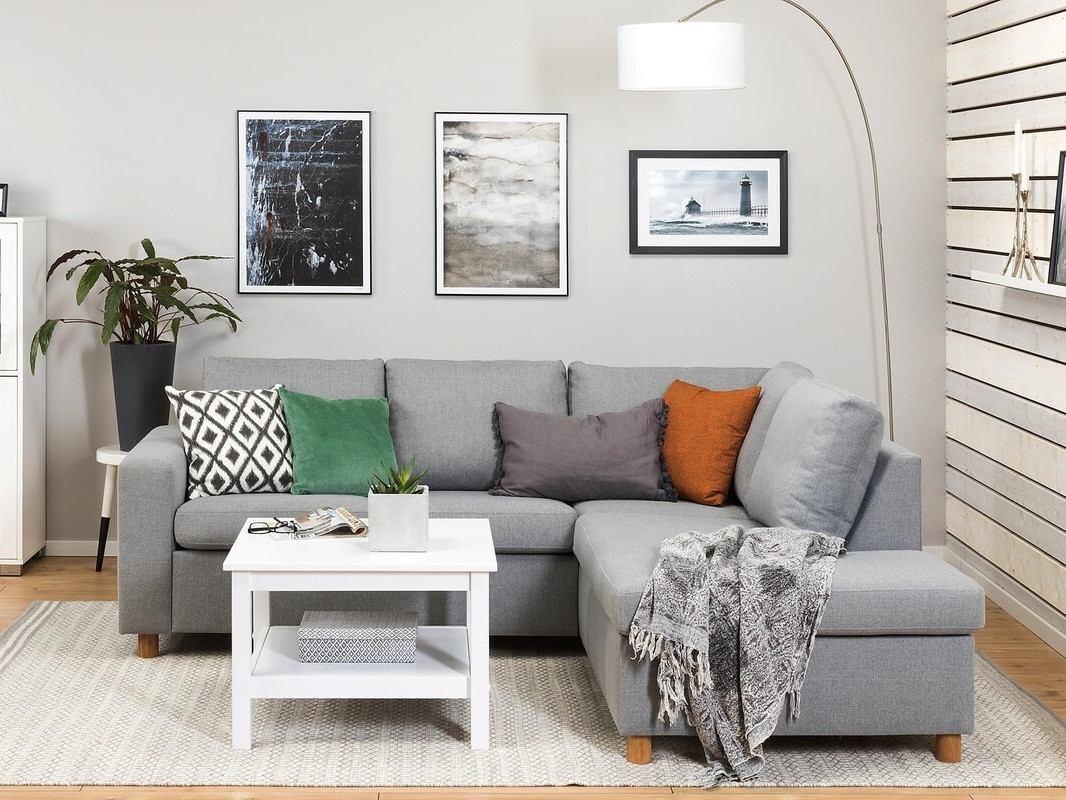 Sarokkanapé Scandinavian Choice Remavio 169 (Inari 91)