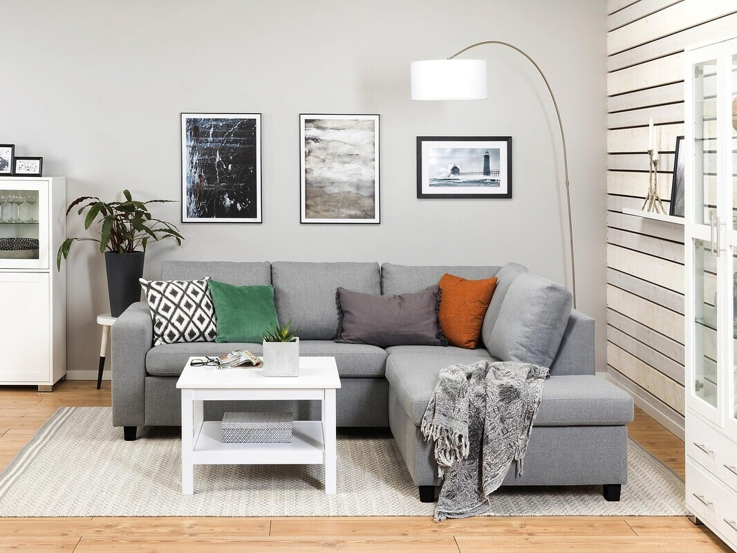 Sarokkanapé Scandinavian Choice Remavio 170 (Inari 91)