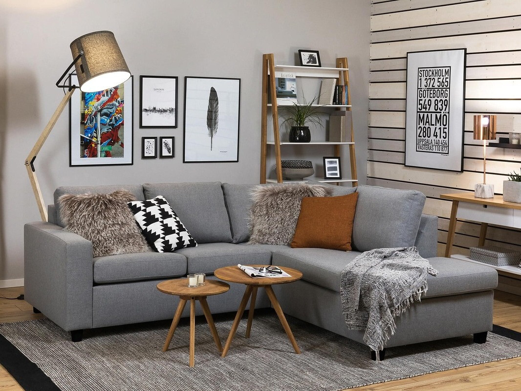 Sarokkanapé Scandinavian Choice Remavio 170 (Inari 91)