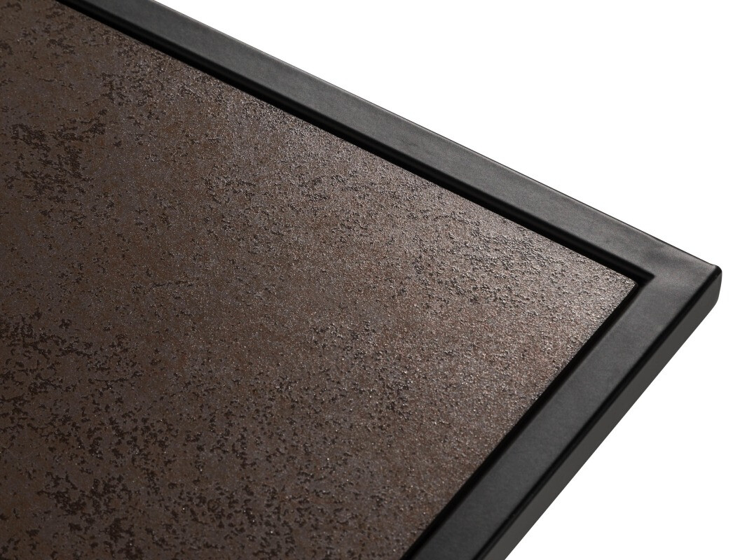 Étkezőgarnitúra Riverton 272 (Barna)