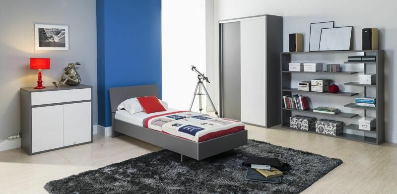 Gardróbszekrény Avitori 110