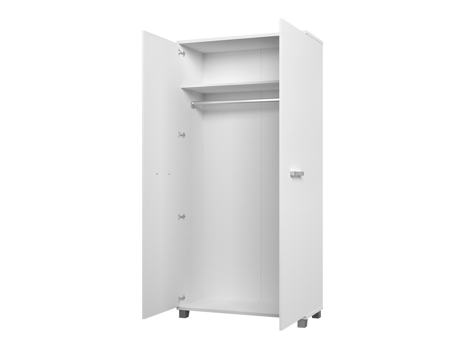 Gardróbszekrény Cirevau 104 (Wenge)