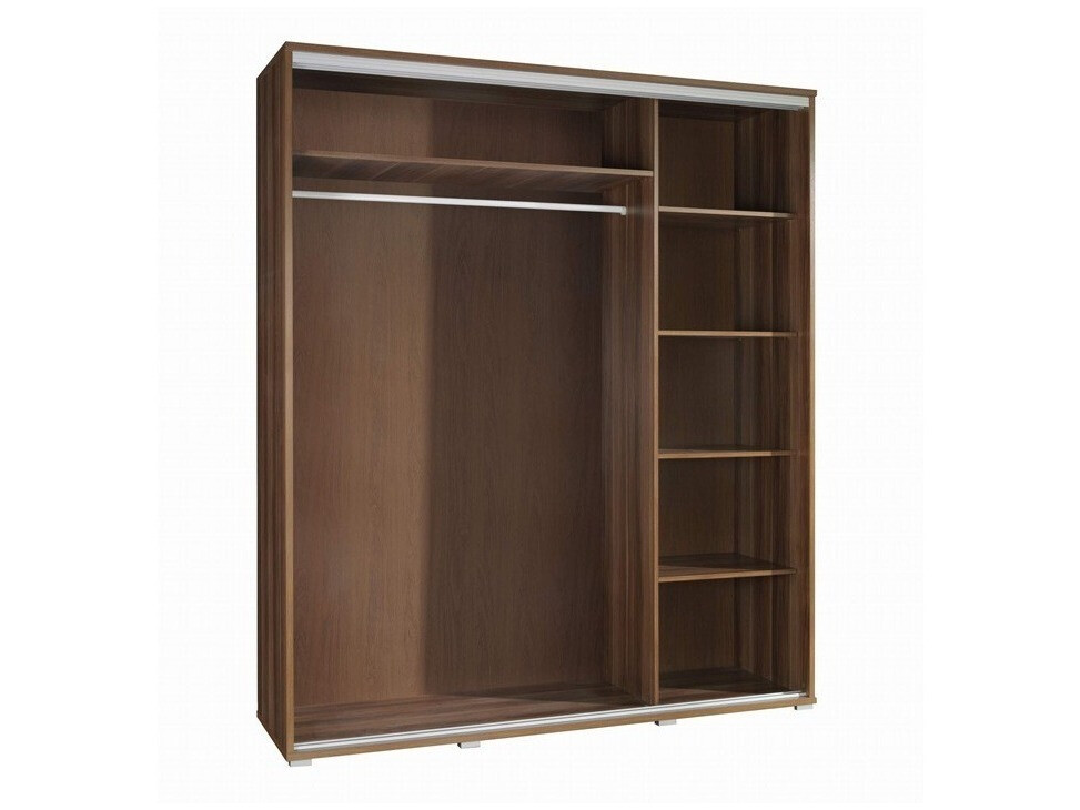 Gardróbszekrény Murrieta 134 (Fehér)