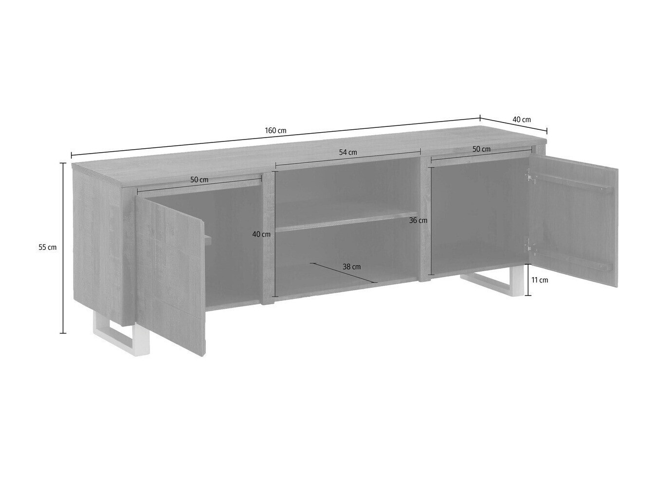 Nappali szett Benlivu 108