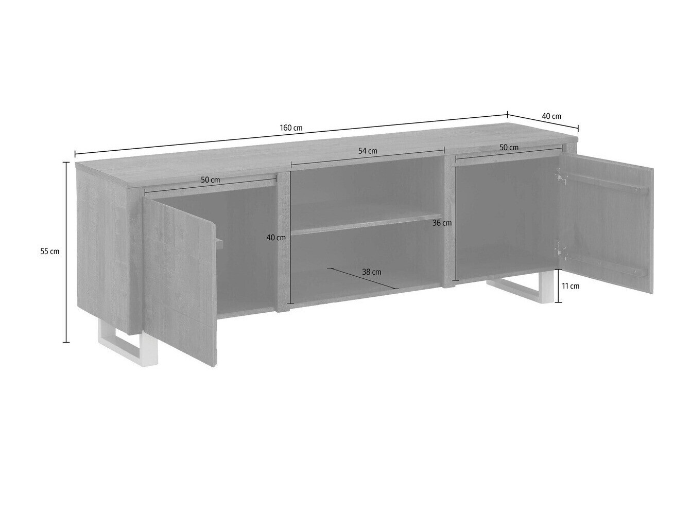 Nappali szett Benlivu 109