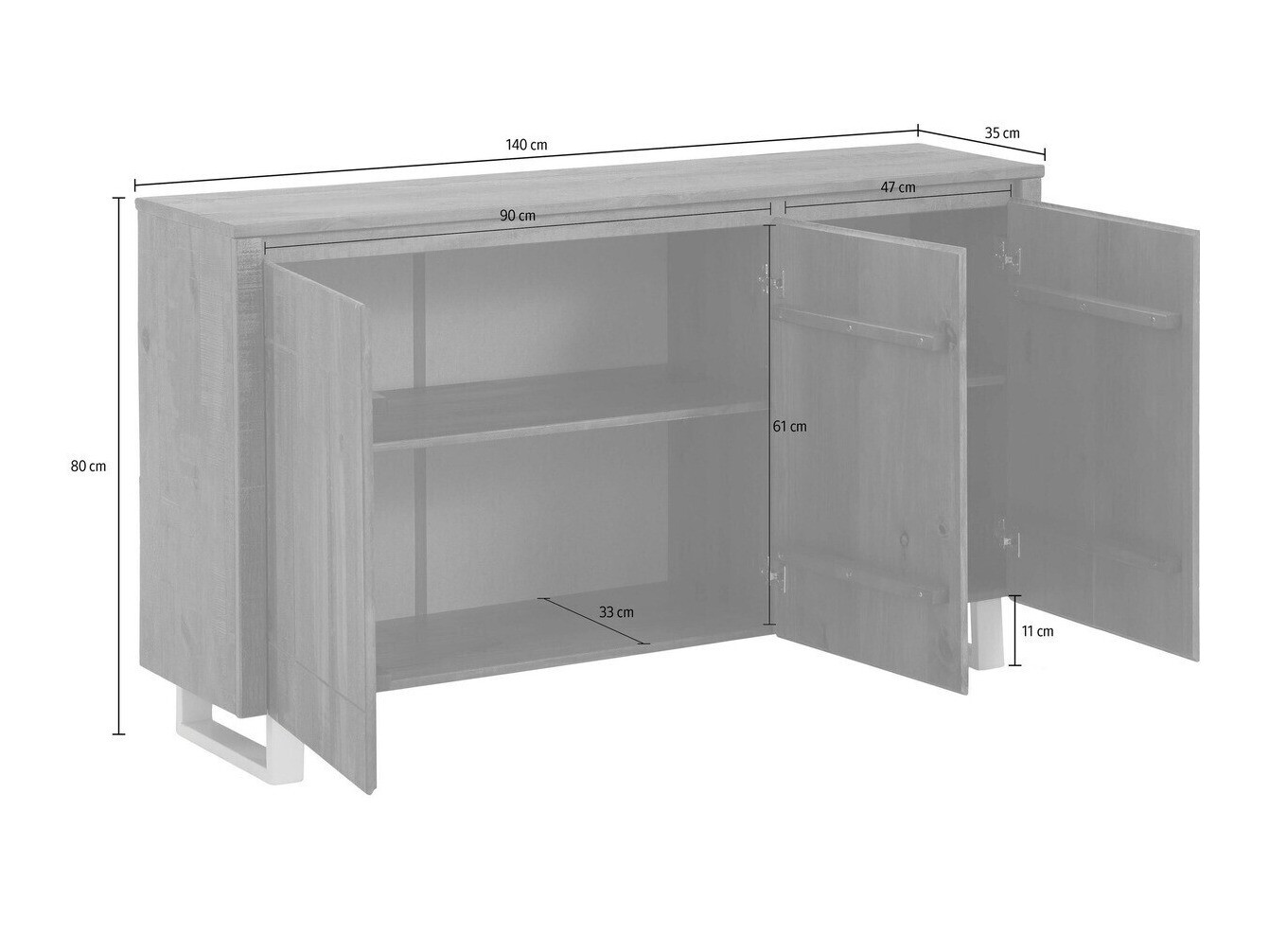 Nappali szett Benlivu 109