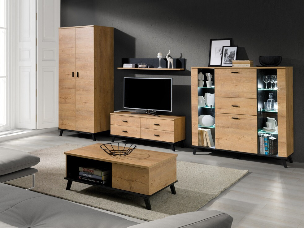 TV-állvány Talsere 106