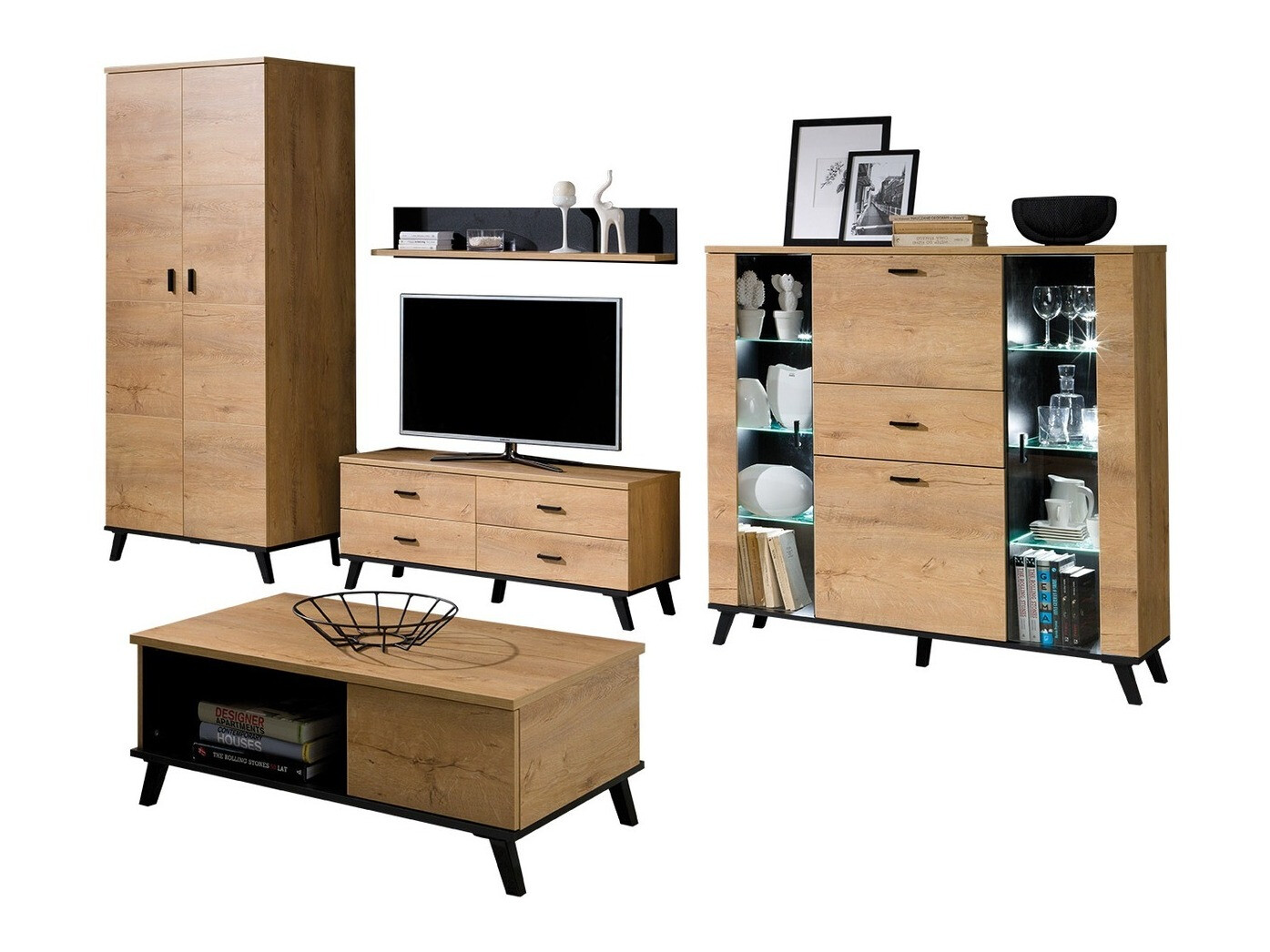 Nappali szett Talsere 110