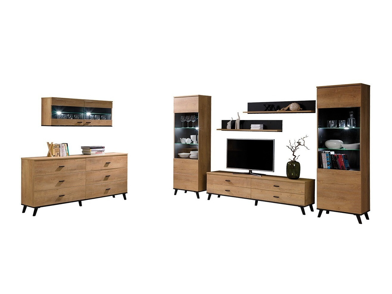 Nappali szett Talsere 112