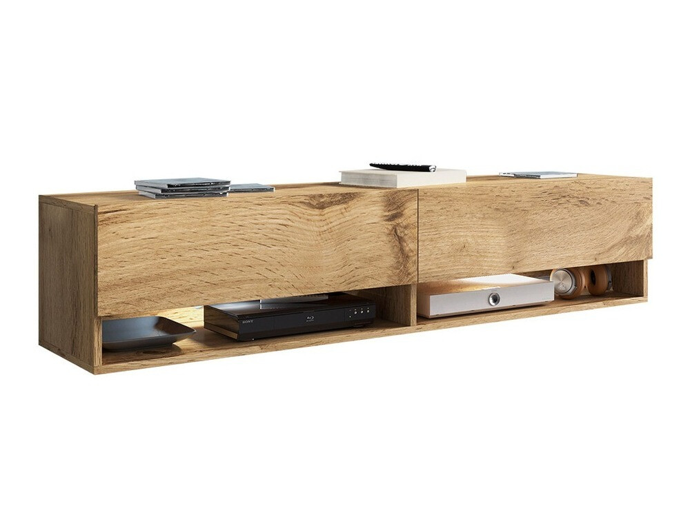 TV-állvány Sarasota 118 (Wotan tölgy)