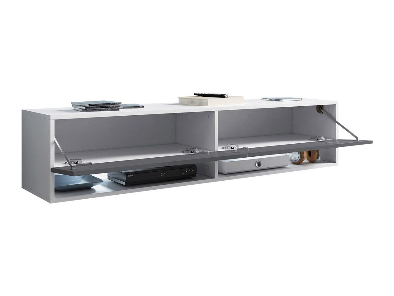 TV-állvány Sarasota 118 (Wotan tölgy)