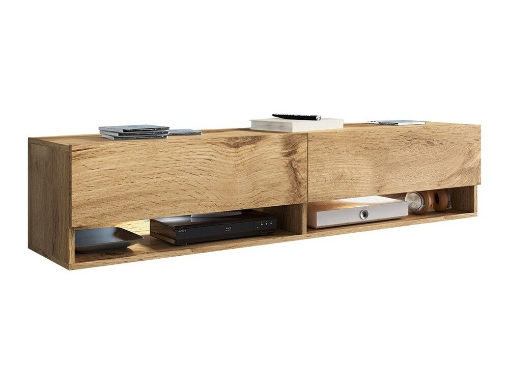 TV-állvány Sarasota 118 (Wotan tölgy)