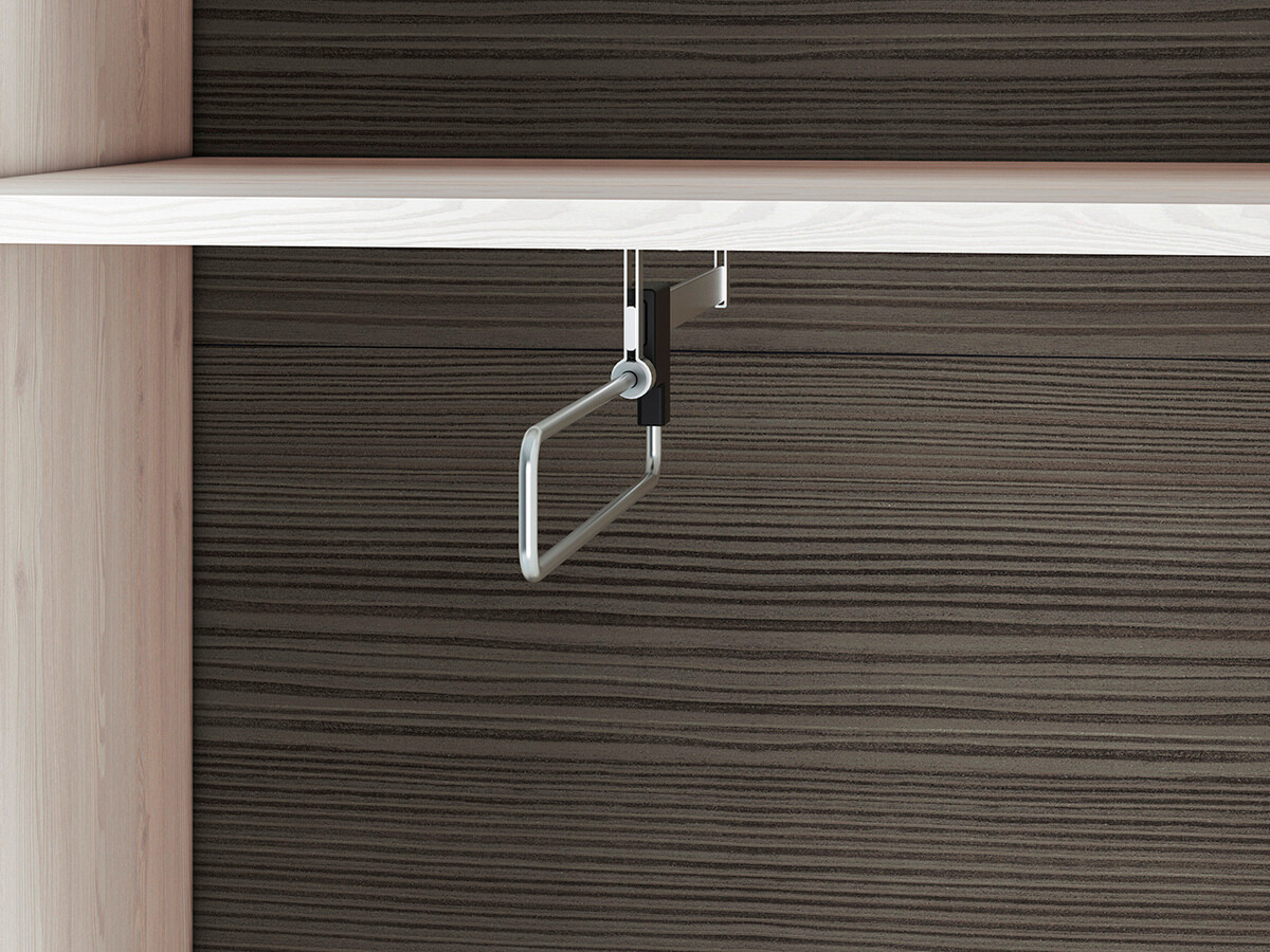 Gardróbszekrény Alcala 116