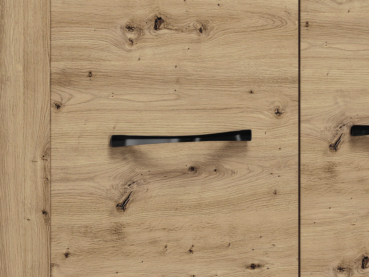 Gardróbszekrény Flonole 100