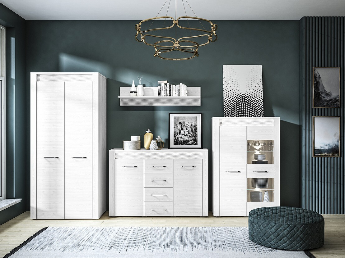 Gardróbszekrény Madison N100