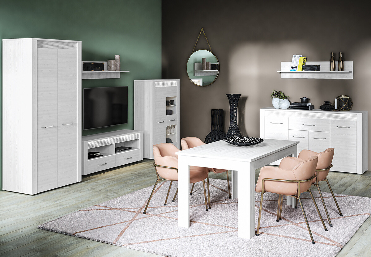 Gardróbszekrény Madison N100