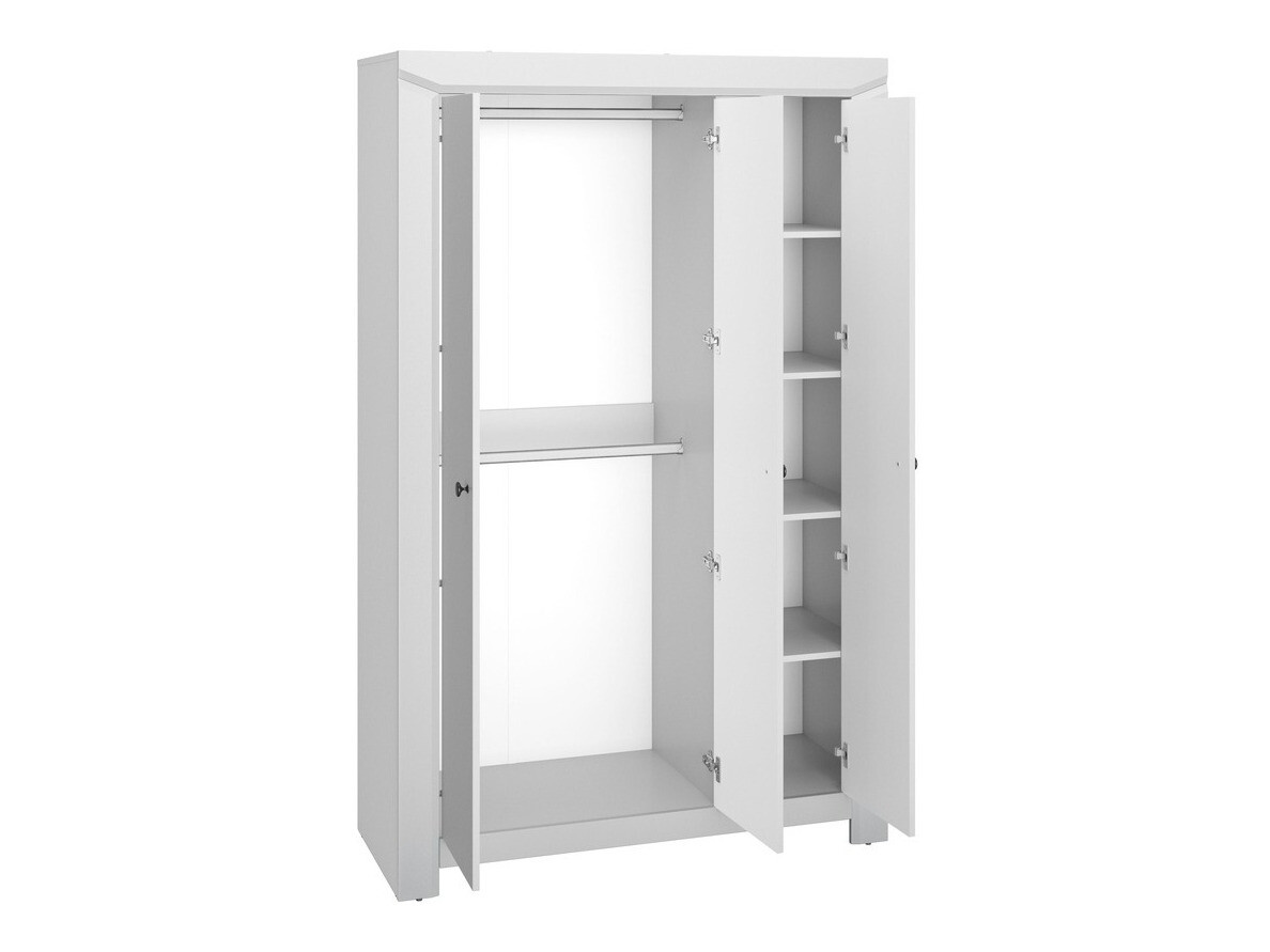 Gardróbszekrény Mavevare 100
