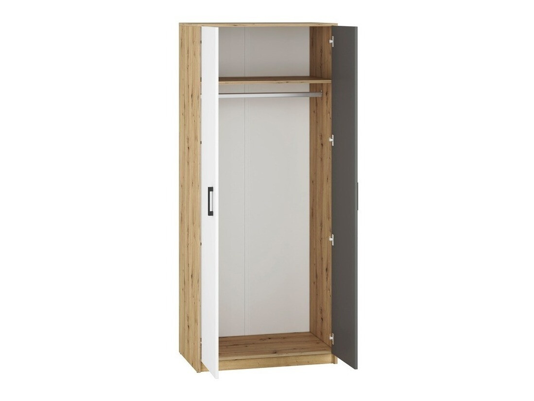Gardróbszekrény Nucavu 100