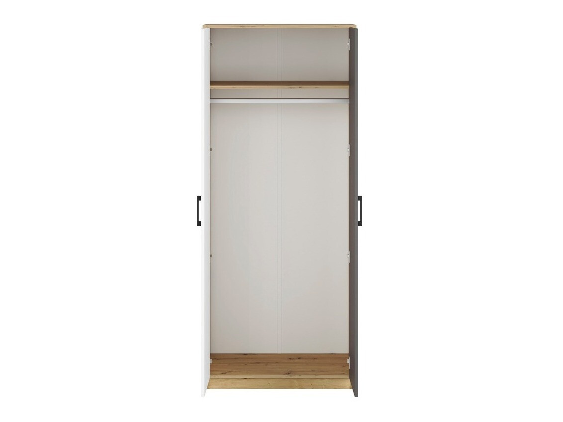 Gardróbszekrény Nucavu 100