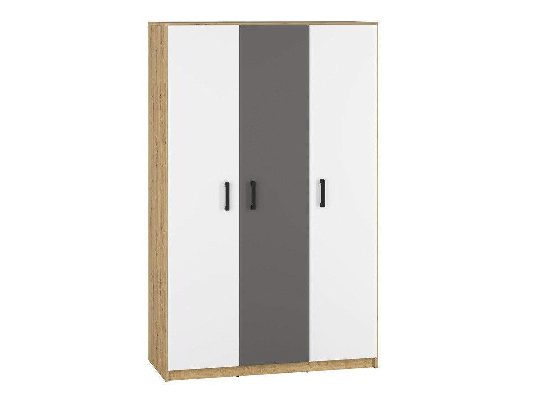 Gardróbszekrény Nucavu 101