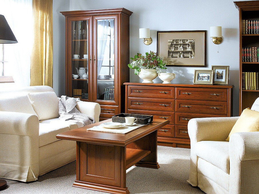 Kihajtható dohányzóasztal Vendore 107