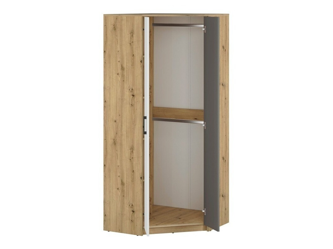 Sarokszekrény Nucavu 110