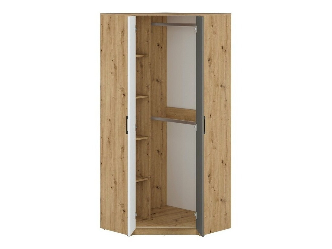 Sarokszekrény Nucavu 110