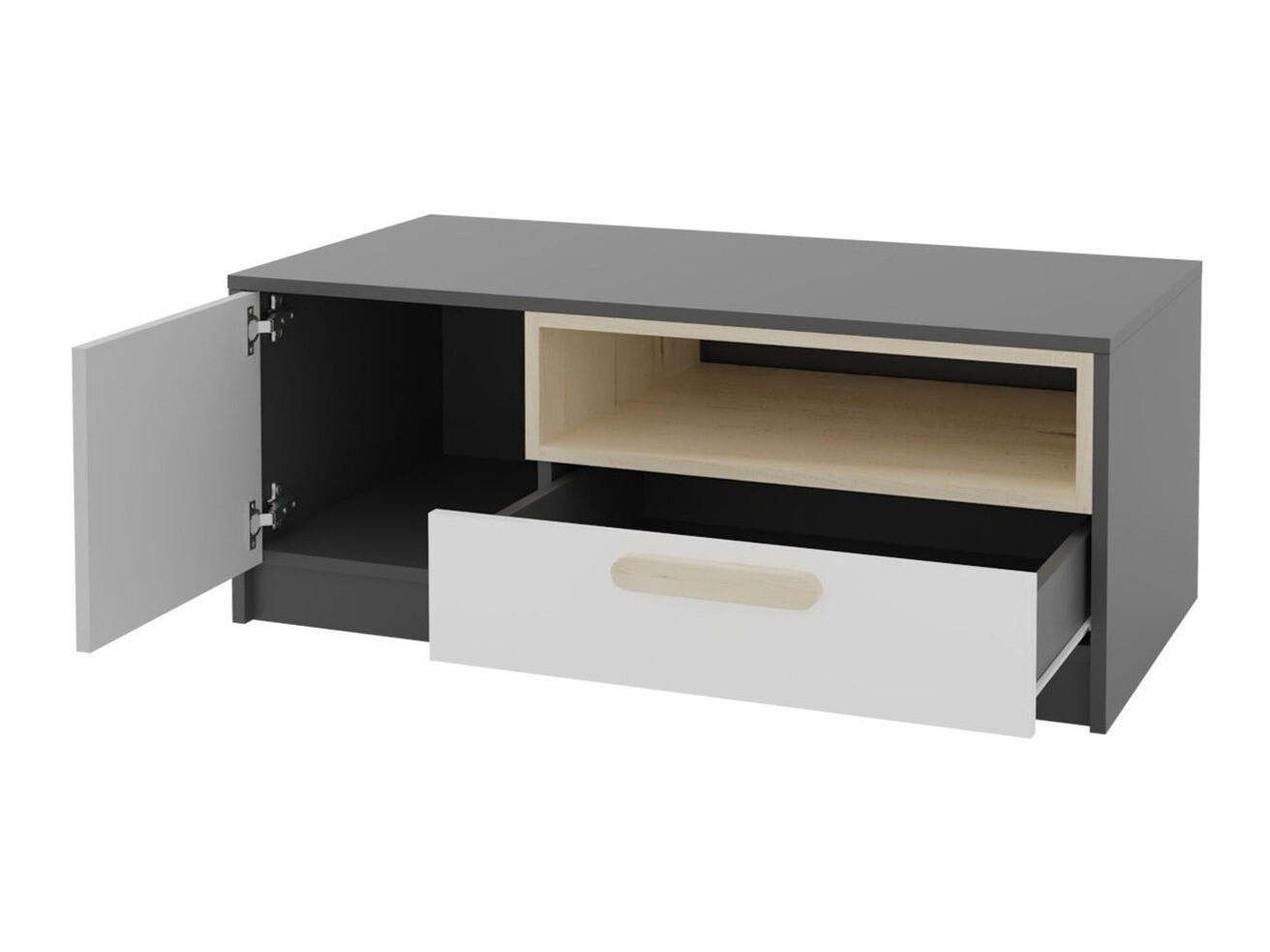 TV-állvány Veravie 141