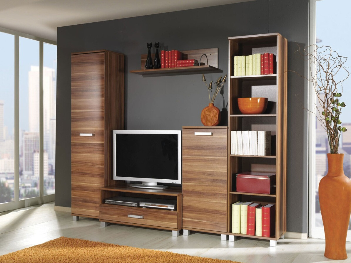 Könyvespolc Cirevau 114 (Szilva)