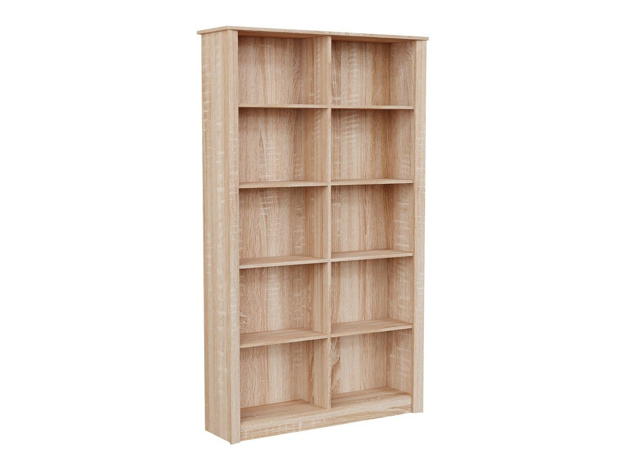 Könyvespolc Elialo 101 (Sonoma tölgy)