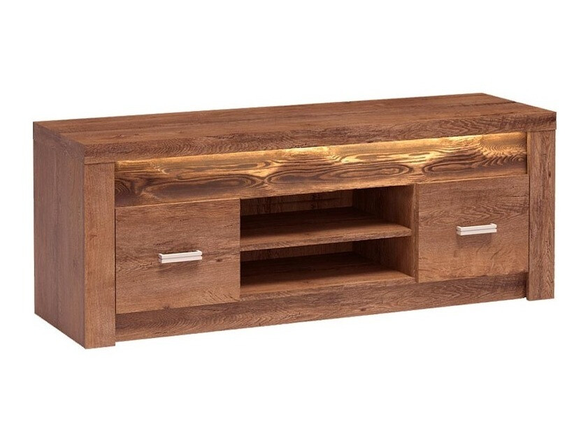 TV-állvány Serfeno 106 (Hamuszürke)