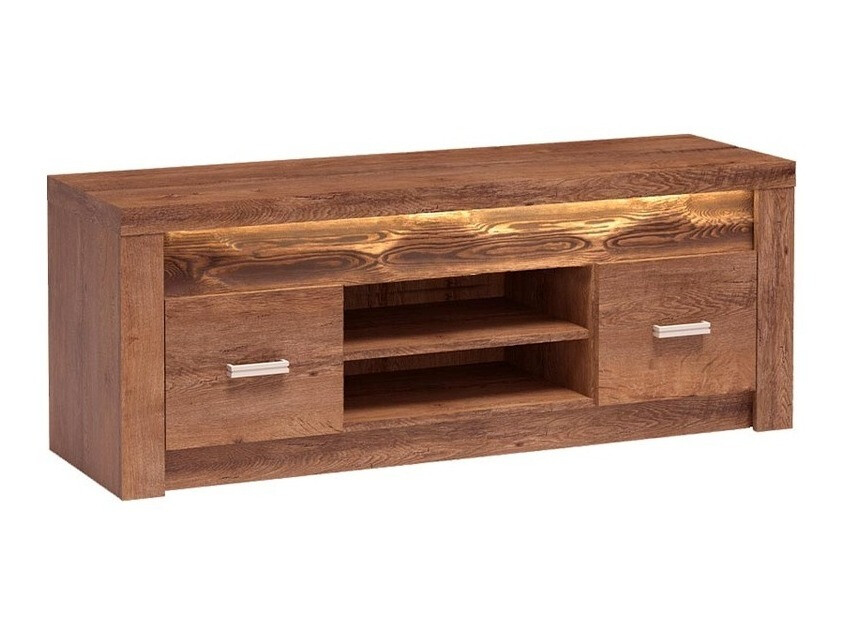 TV-állvány Serfeno 106 (Hamuszürke)