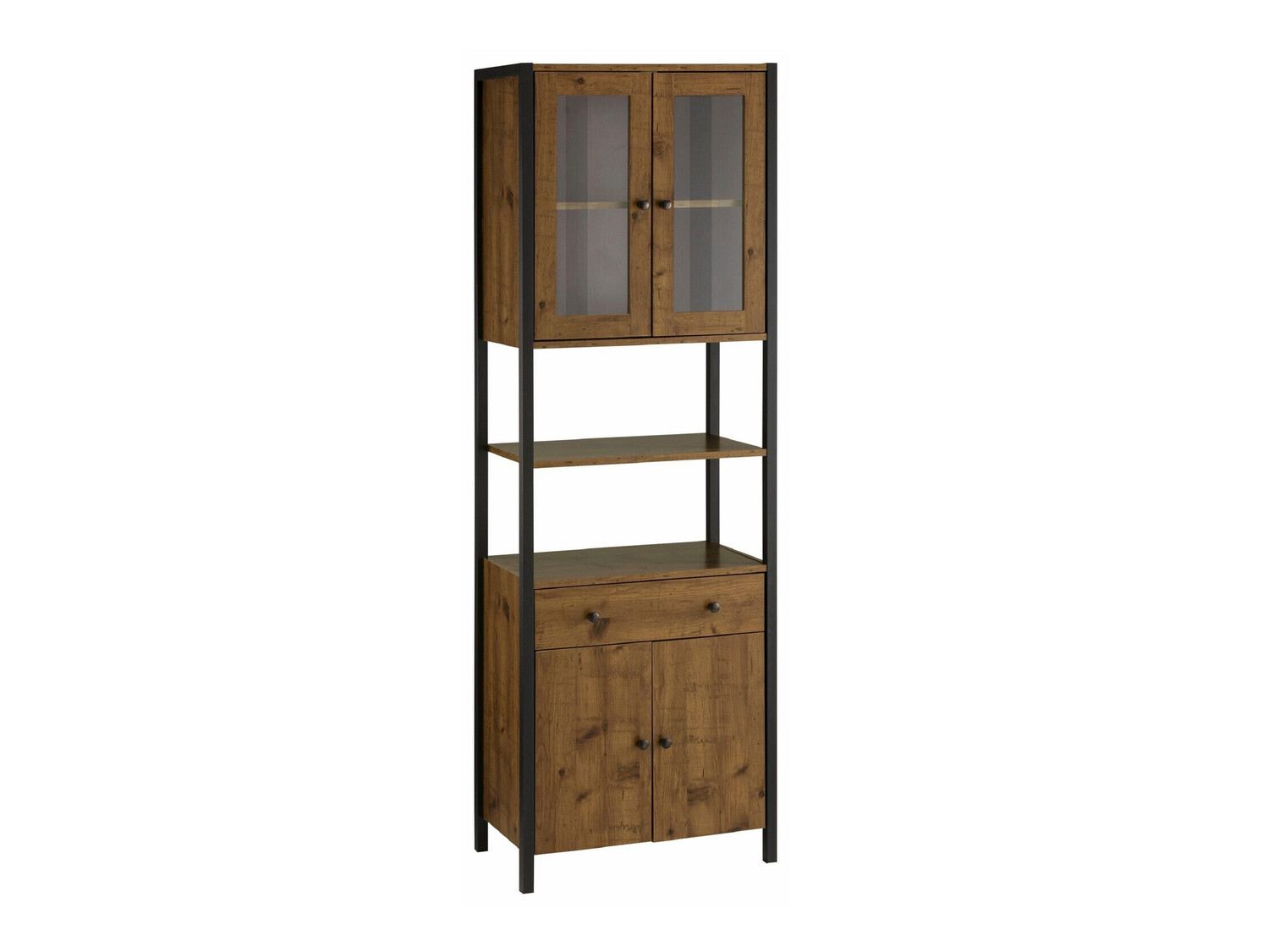 Álló fürdőszoba szekrény Larnovo 109