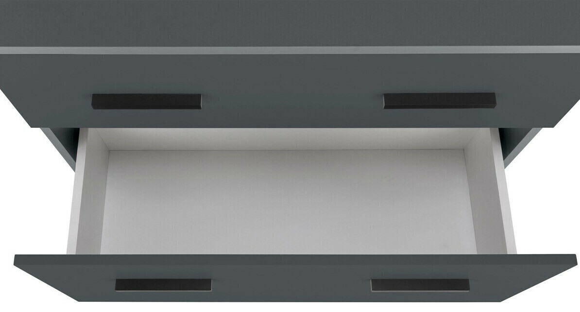 Fürdőszobai garnitúra Larlori 105 (Antracit)