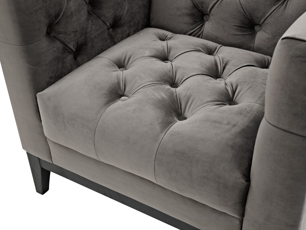 Fotel Riverton 729 (Szürke)