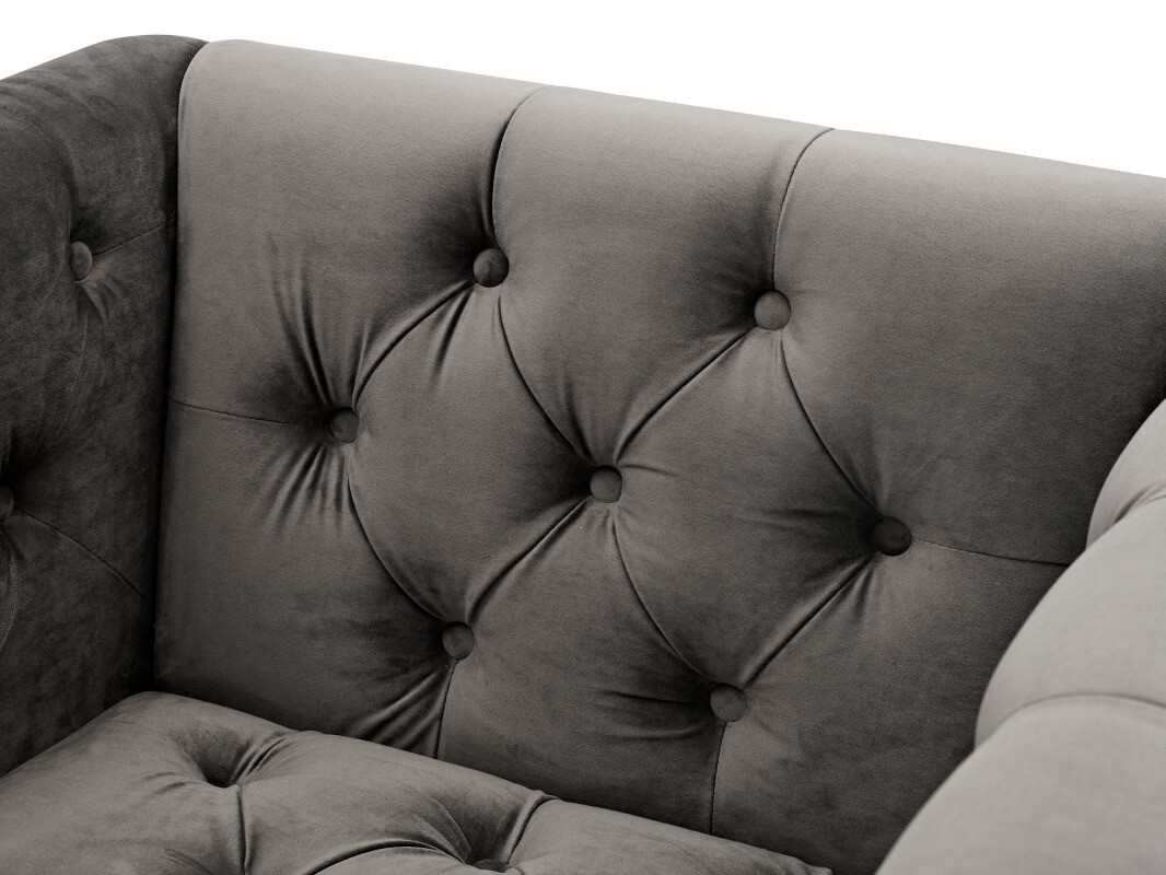 Fotel Riverton 729 (Szürke)