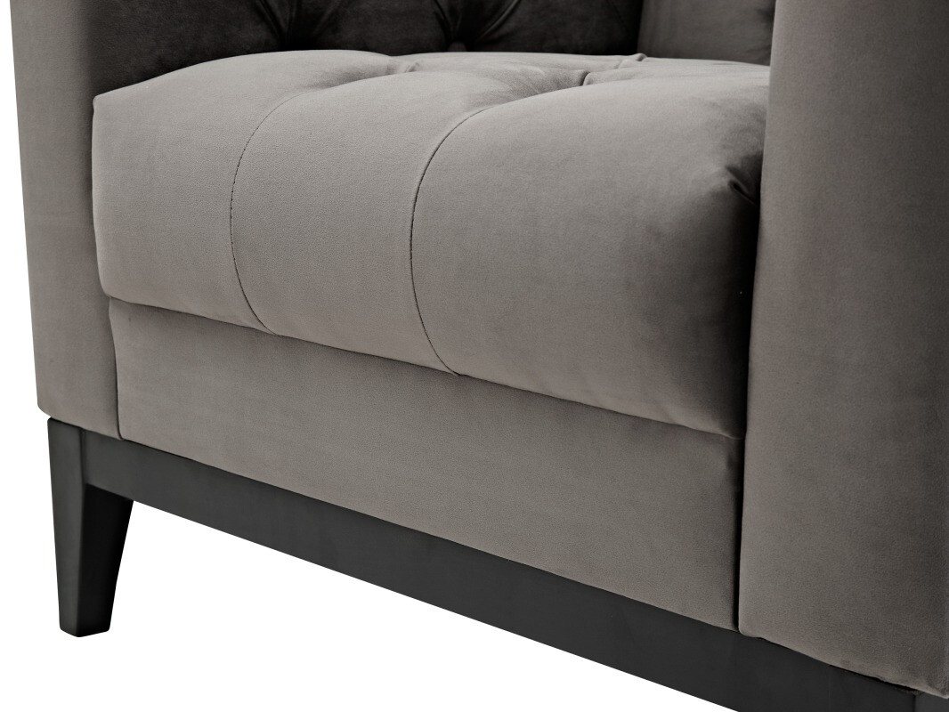 Fotel Riverton 729 (Szürke)