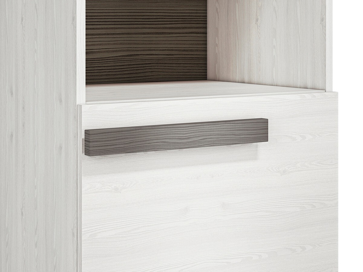 Könyvespolc Alcala 102