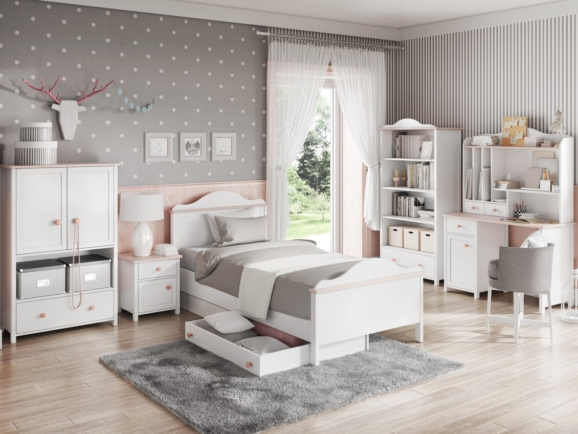 Könyvespolc Elblive 119