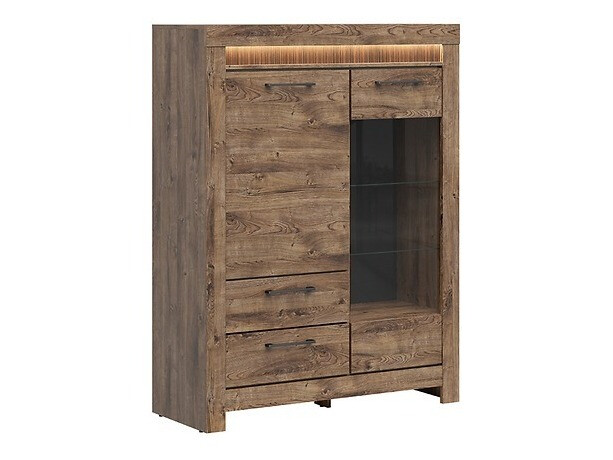 Könyvespolc Fiomoro 104