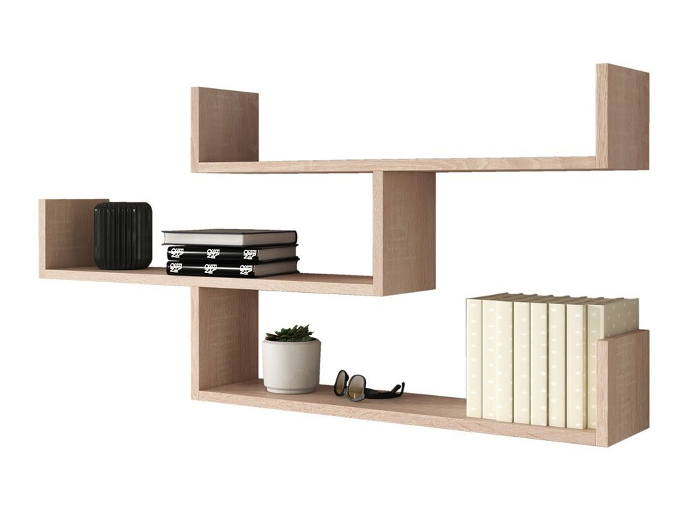 Polc Sarasota 104 (Sonoma tölgy)