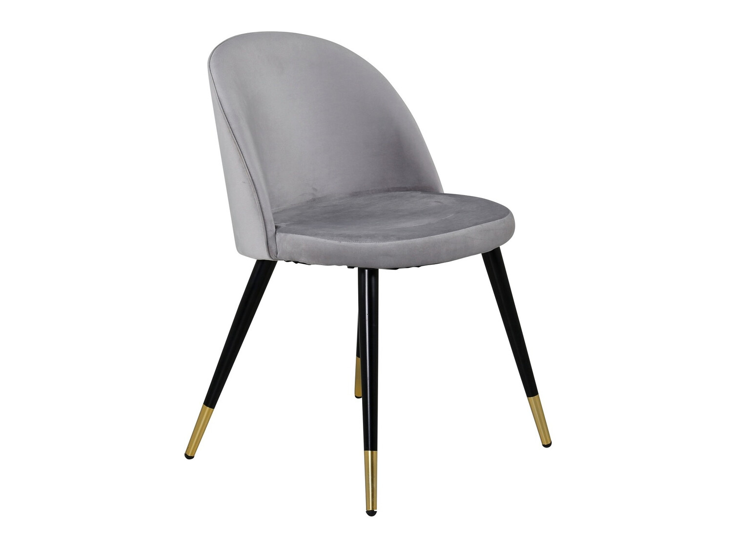 Szék Dallas 137 (Szürke + Fekete)