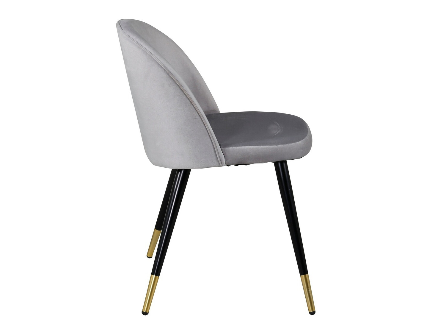 Szék Dallas 137 (Szürke + Fekete)