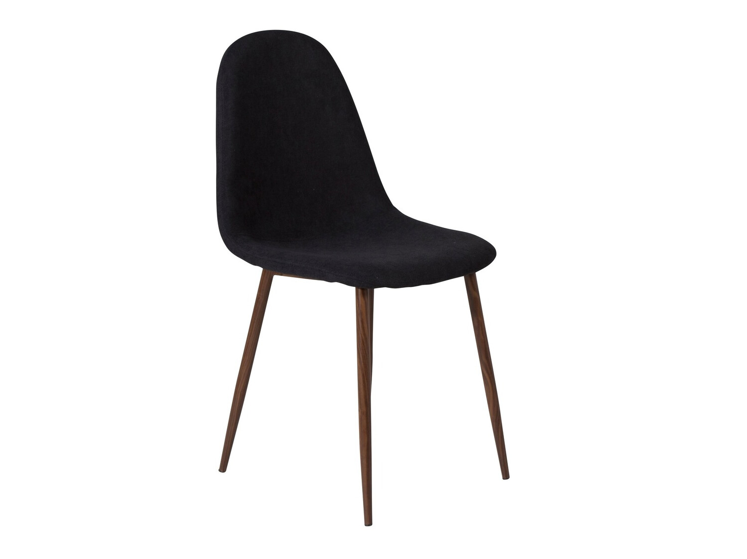 Szék Dallas 201 (Fekete + Dió)