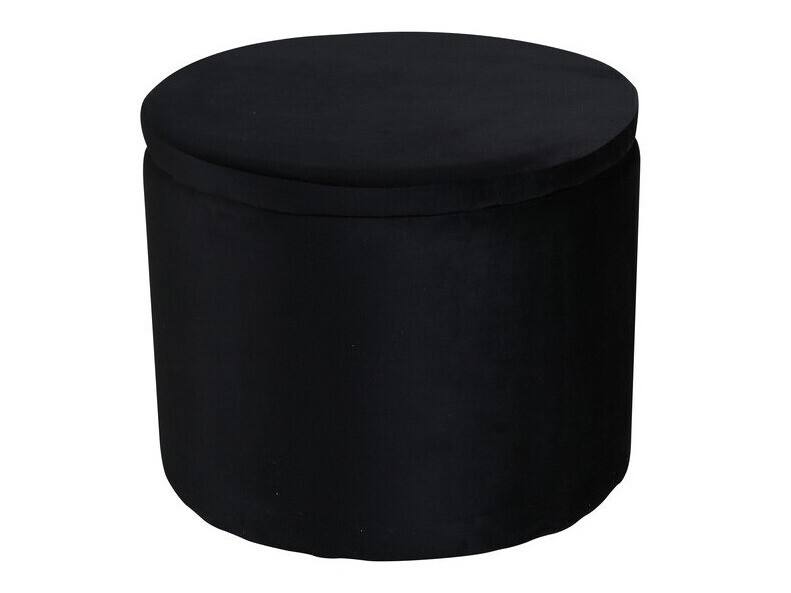 Puff Dallas 2941 (Fekete)