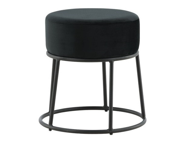 Puff Dallas 2951 (Fekete)