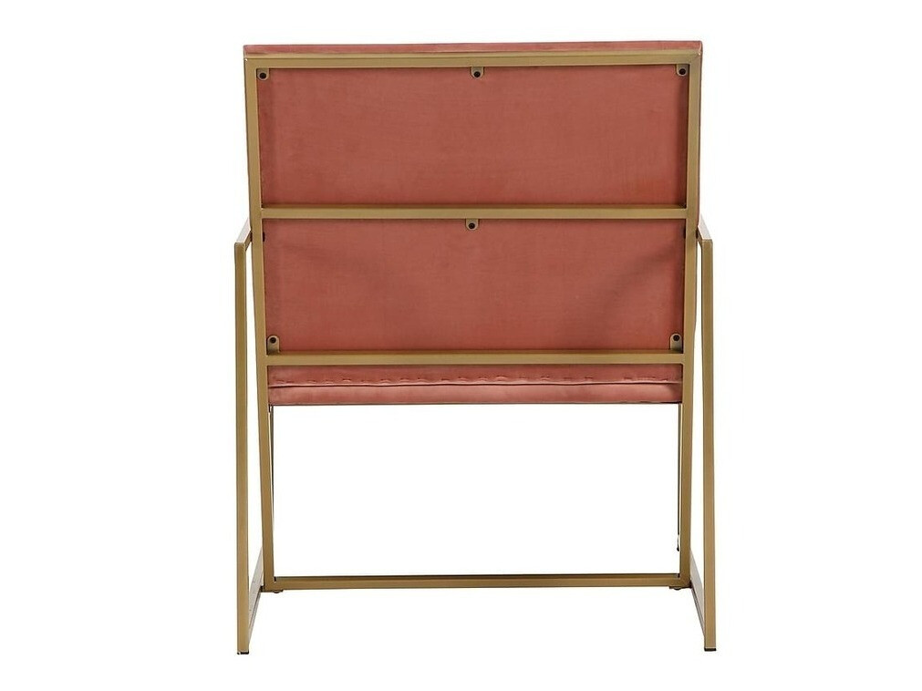 Fotel Concept 55 192 (Rózsaszín + Aranysárga)