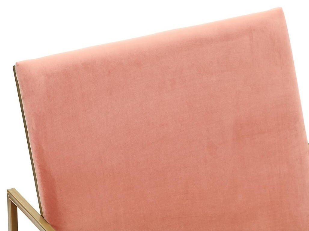 Fotel Concept 55 192 (Rózsaszín + Aranysárga)